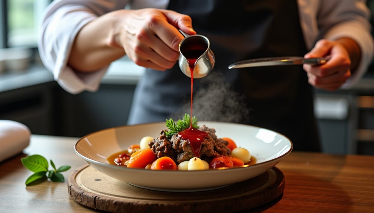 Sauces savoureuses pour pot-au-feu : recettes simples et conseils de chef pour sublimer votre plat
