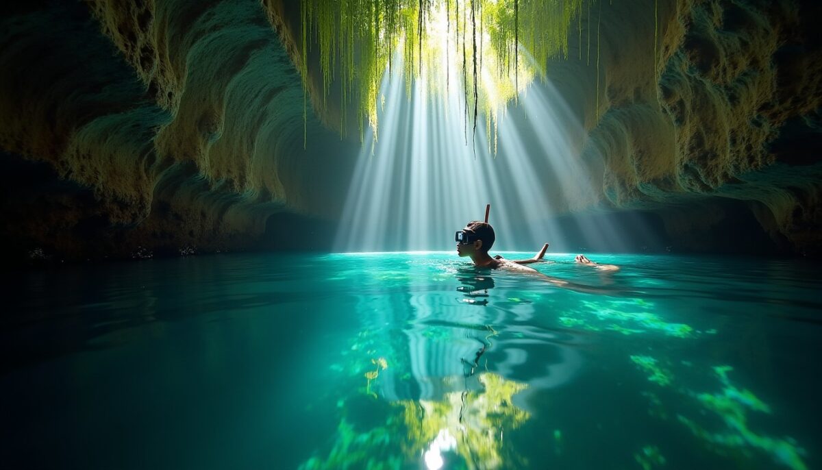Exploration des Cenotes au Mexique : Guide des joyaux naturels à ne pas manquer Exploration des Cenotes au Mexique : Guide des joyaux naturels à ne pas manquer