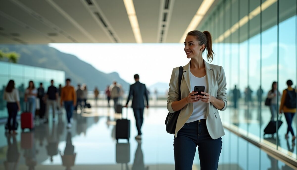 Aéroport de Madère 2024 : votre guide complet des vols, accès et services