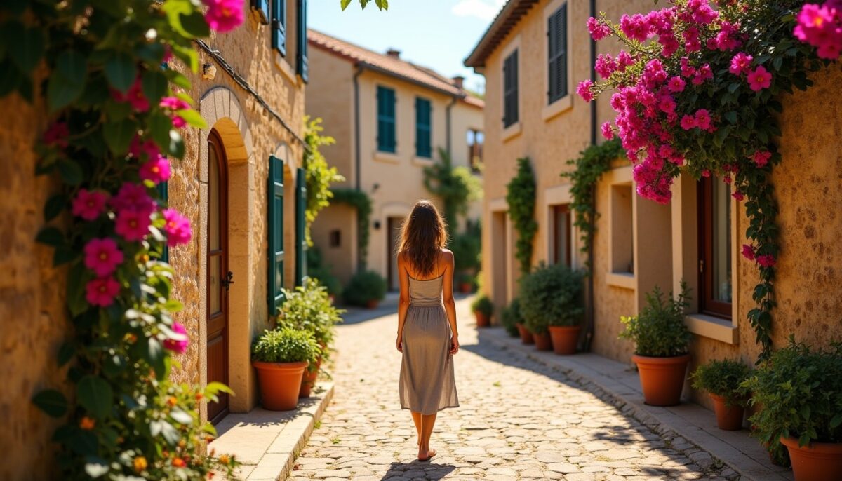 Les joyaux cachés autour de Sainte Maxime : découvrez les villages incontournables à explorer Les joyaux cachés autour de Sainte Maxime : découvrez les villages incontournables à explorer
