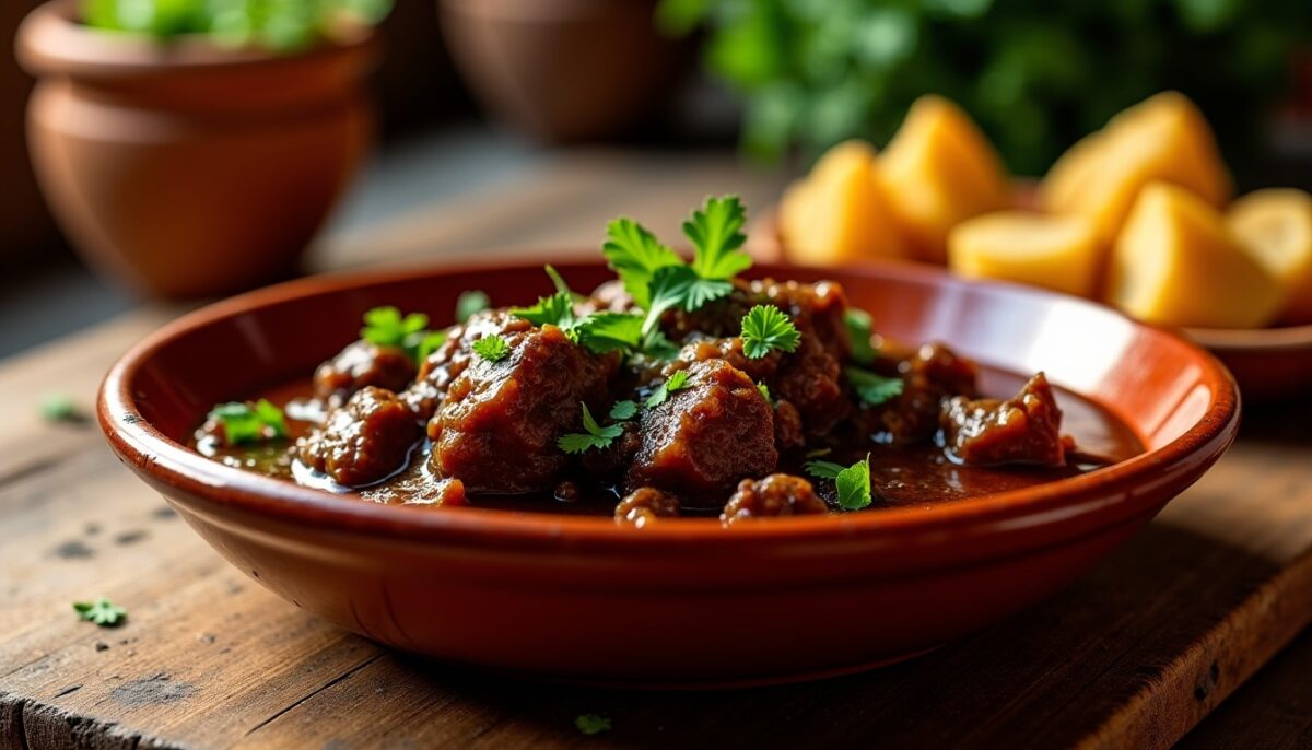 Rabo de toro : recette andalouse traditionnelle, facile et pleine de saveurs