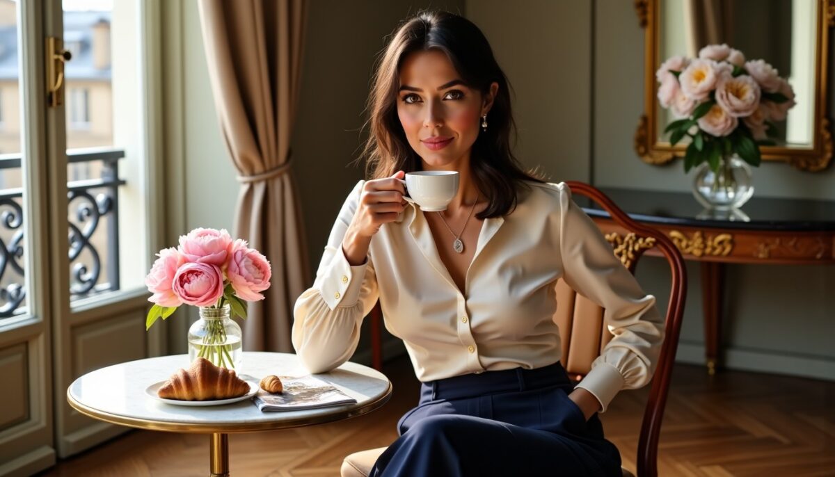 Madame à Paris : l'art de vivre au féminin entre mode, beauté et lifestyle