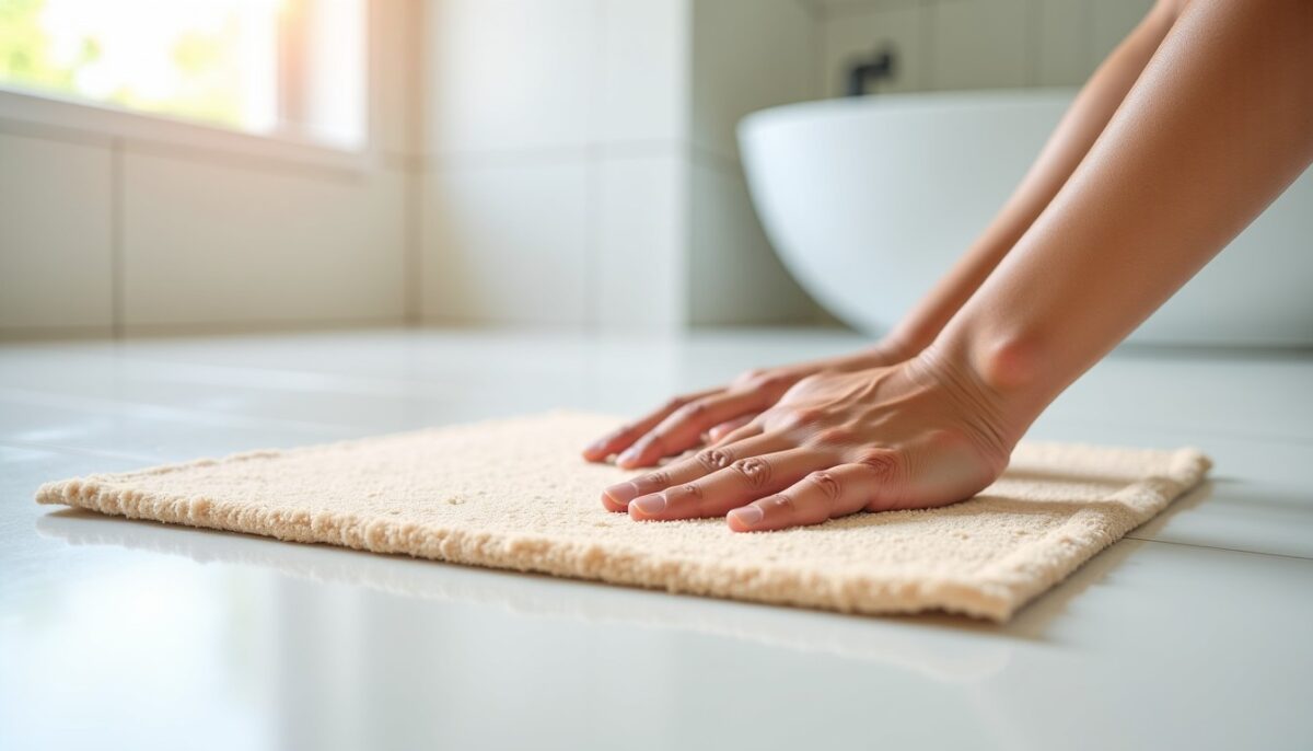 Tapis en diatomite : comprendre les risques, adopter les précautions et conseils pour une utilisation sécurisée