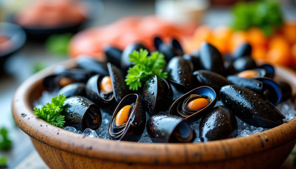 Quand éviter les moules : le guide essentiel des saisons à connaître