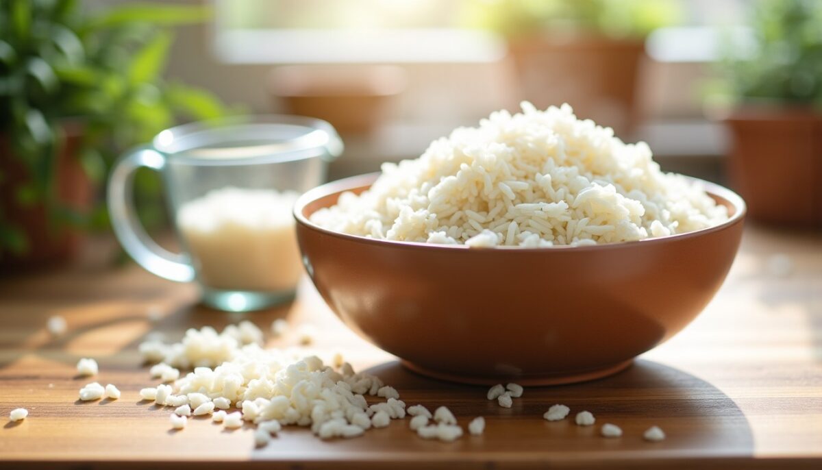 Riz : quelle dose par personne pour une cuisson parfaite à chaque fois ?