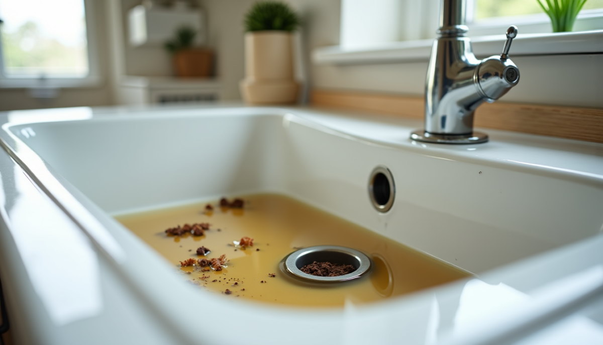 Les 7 erreurs qui aggravent un bouchon de canalisation Les 7 erreurs qui aggravent un bouchon de canalisation