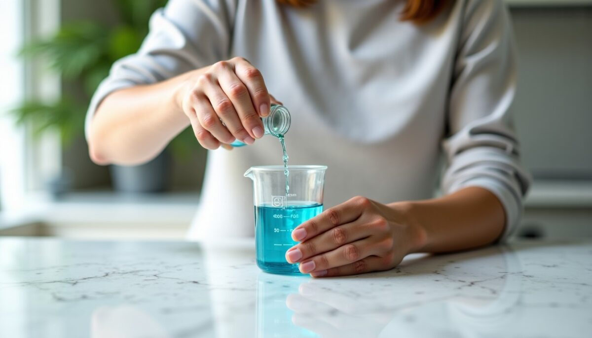 Conversion facile : 50 ml en cl expliquée simplement