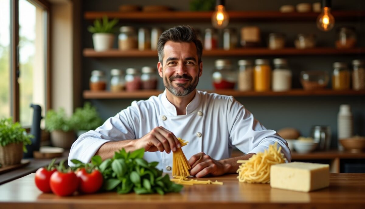 Combien de pâte prévoir par personne : guide pratique pour bien cuisiner