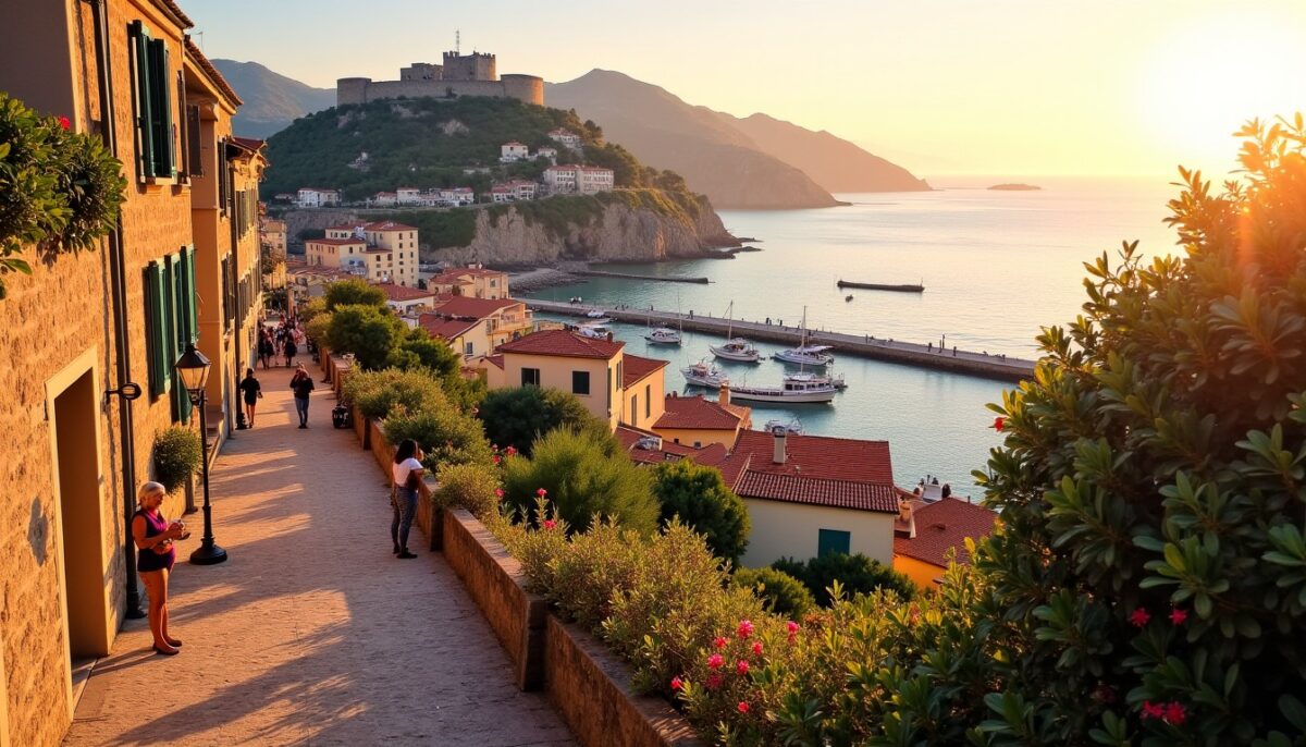 Castelsardo et Sassari : le guide essentiel pour explorer et se déplacer facilement Castelsardo et Sassari : le guide essentiel pour explorer et se déplacer facilement