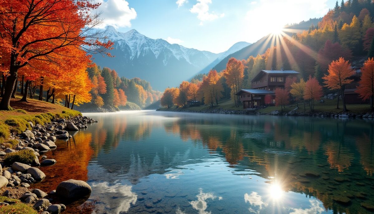 Puyvalador : Exploration complète de la station et de son lac naturel enchanteur